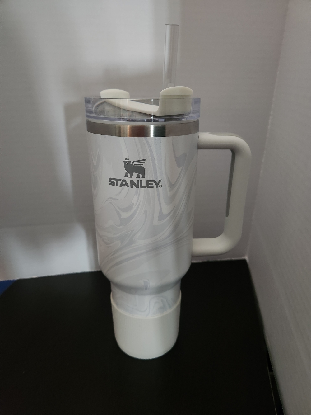 Drink Tumbler Stankey 40 Ounce With Boot Nwot